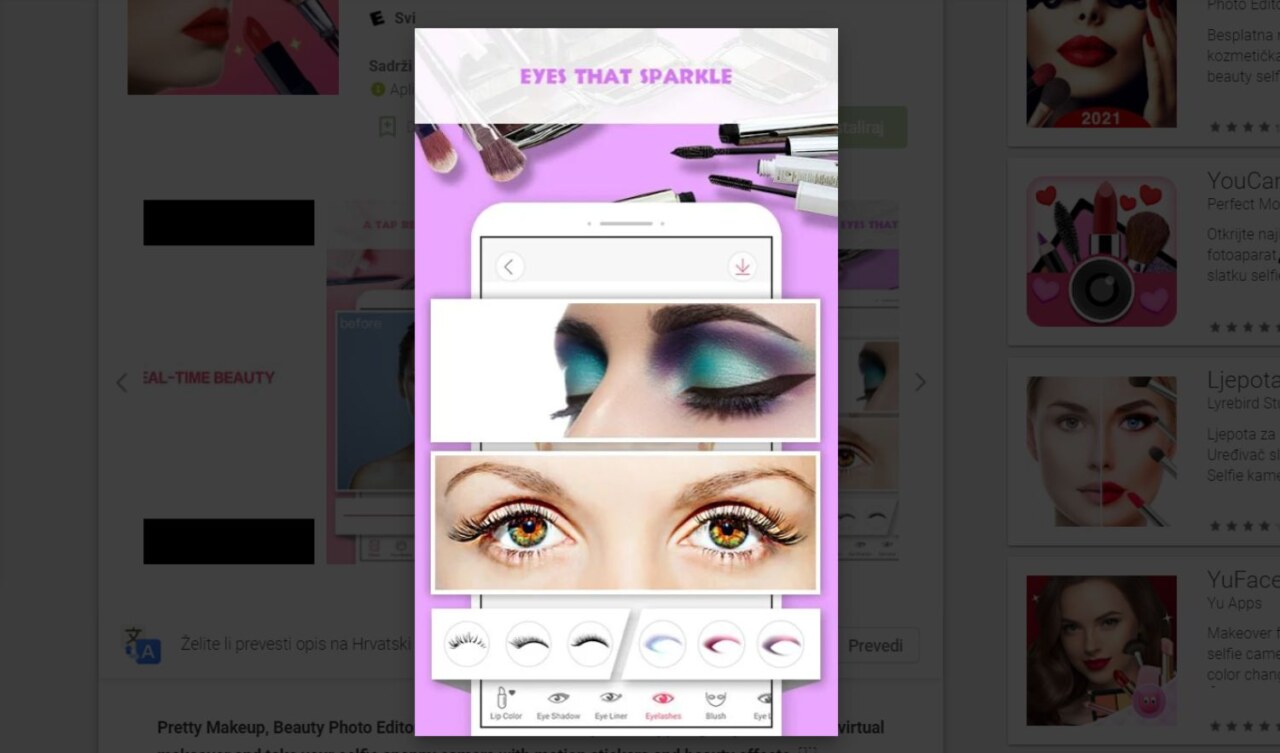 Hvaljena aplikacija kao neizostavni dodatak kreiran za modernu ženu
