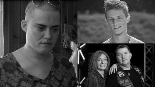 Anja Boronjek Saša Vujnović Davor Andročec