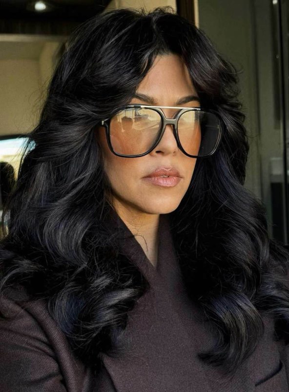 Kourtney Kardashian
