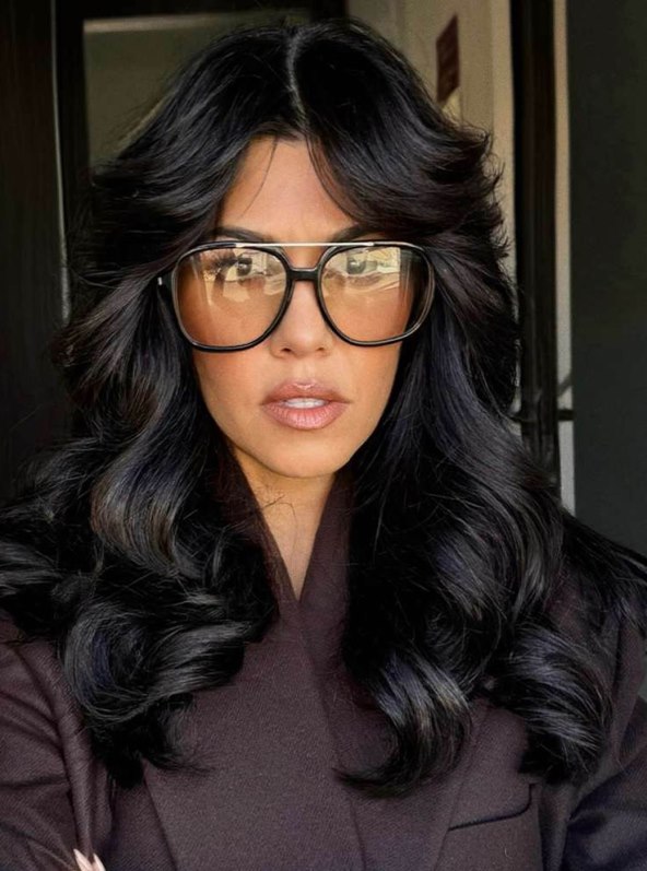 Kourtney Kardashian