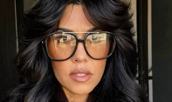 Kourtney Kardashian