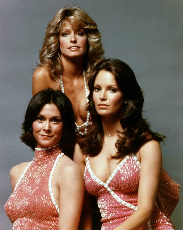 Farrah Fawcett