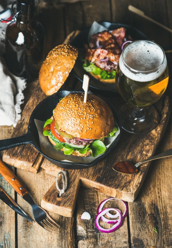 hamburger