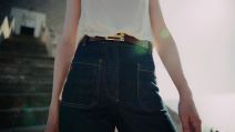 Victoria Beckham traperice