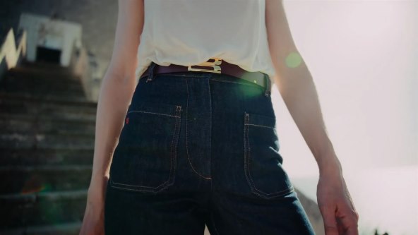 Victoria Beckham traperice