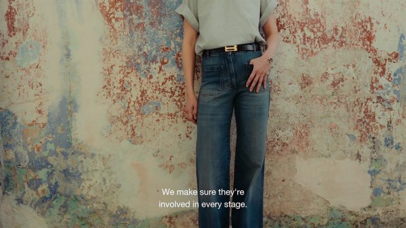 Victoria Beckham traperice