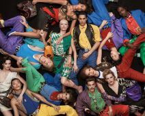 Versace SS26 Dario Vitale Steven Meisel