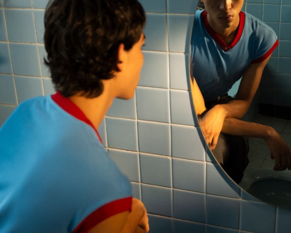 Versace SS26 Dario Vitale  Tania Franco Klein