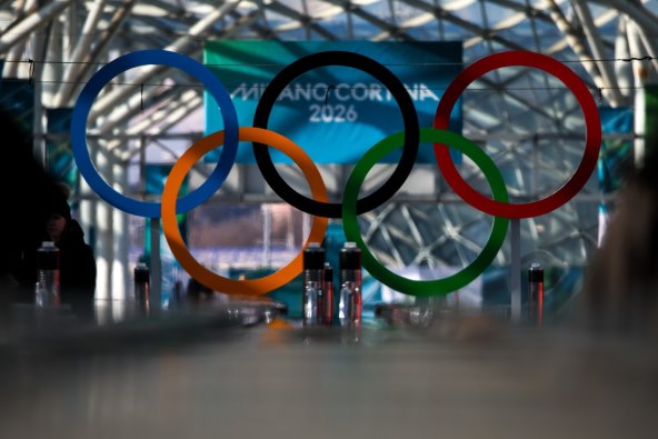 Winter Olympic Games 2026