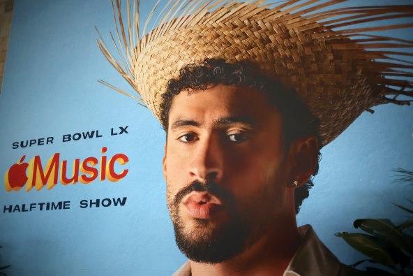 Super Bowl LX Halftime show Bad Bunny