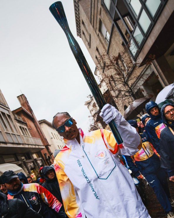 Olimpijske igre Milano 2026 Snoop Dogg