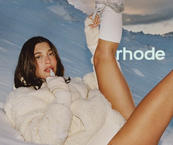 Rhode Hailey Bieber