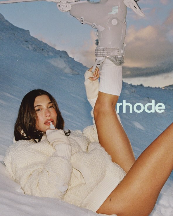 Rhode Hailey Bieber