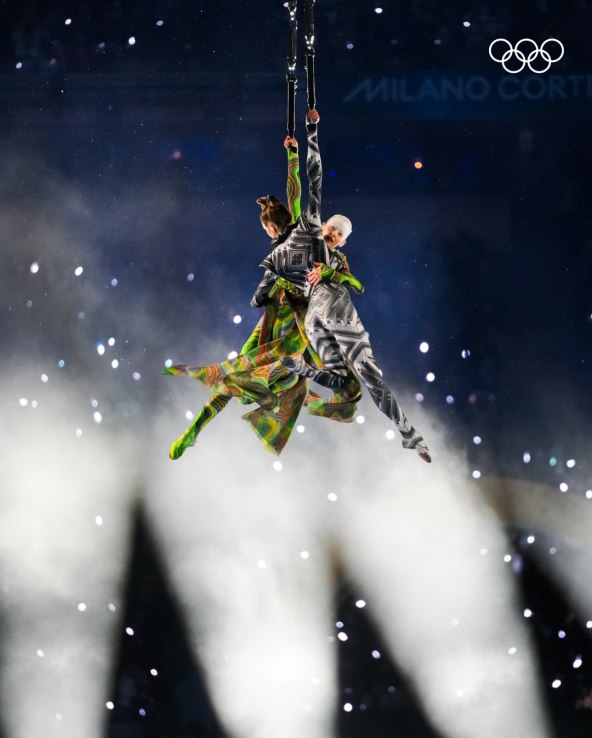 Zimske olimpijske igre Milano Cortina 2026