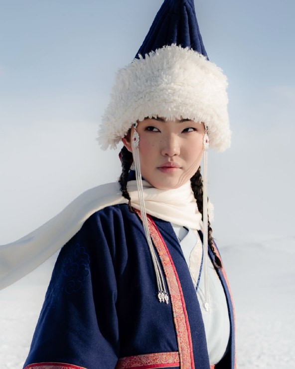 Olimpijske igre 2026 uniforme Mongolija Goyol