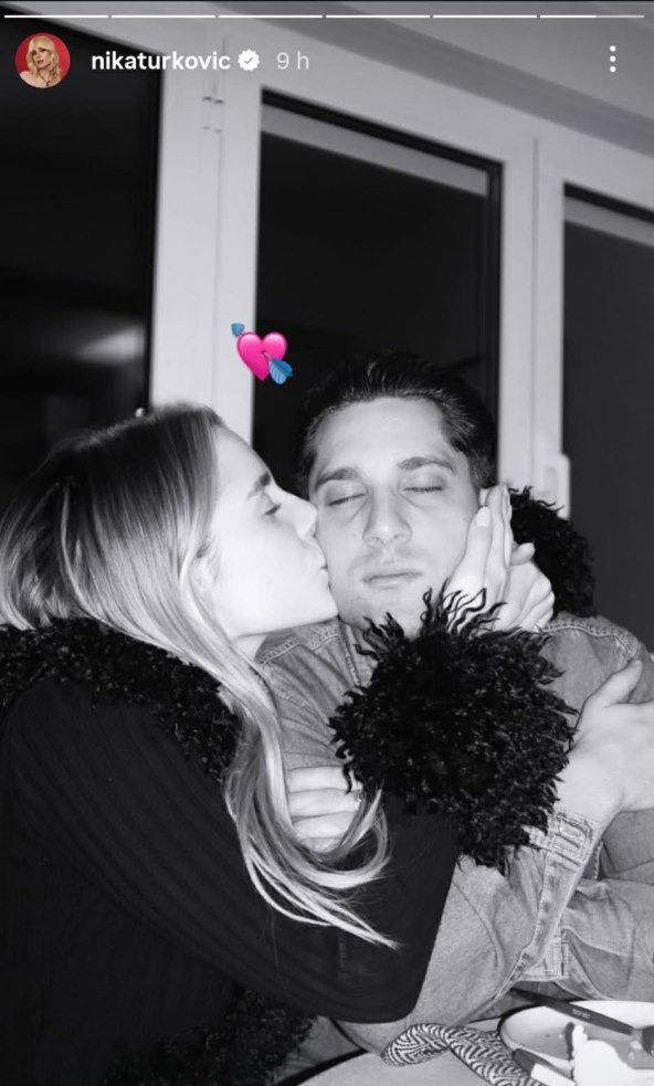 Nika Turković i Zoran Zarubica