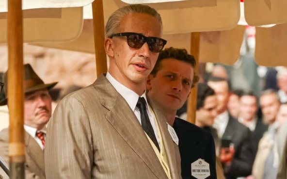 enzo ferrari