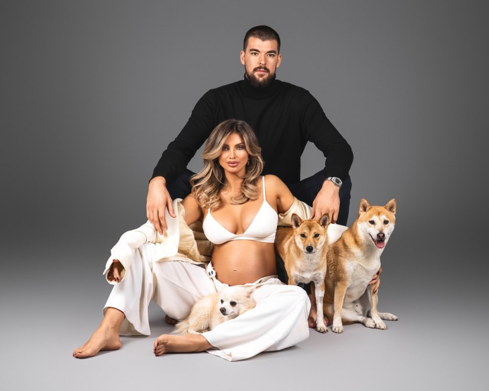 Ivica i Kristina Zubac