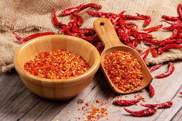 kajenska paprika