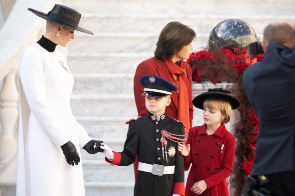 princeza charlene