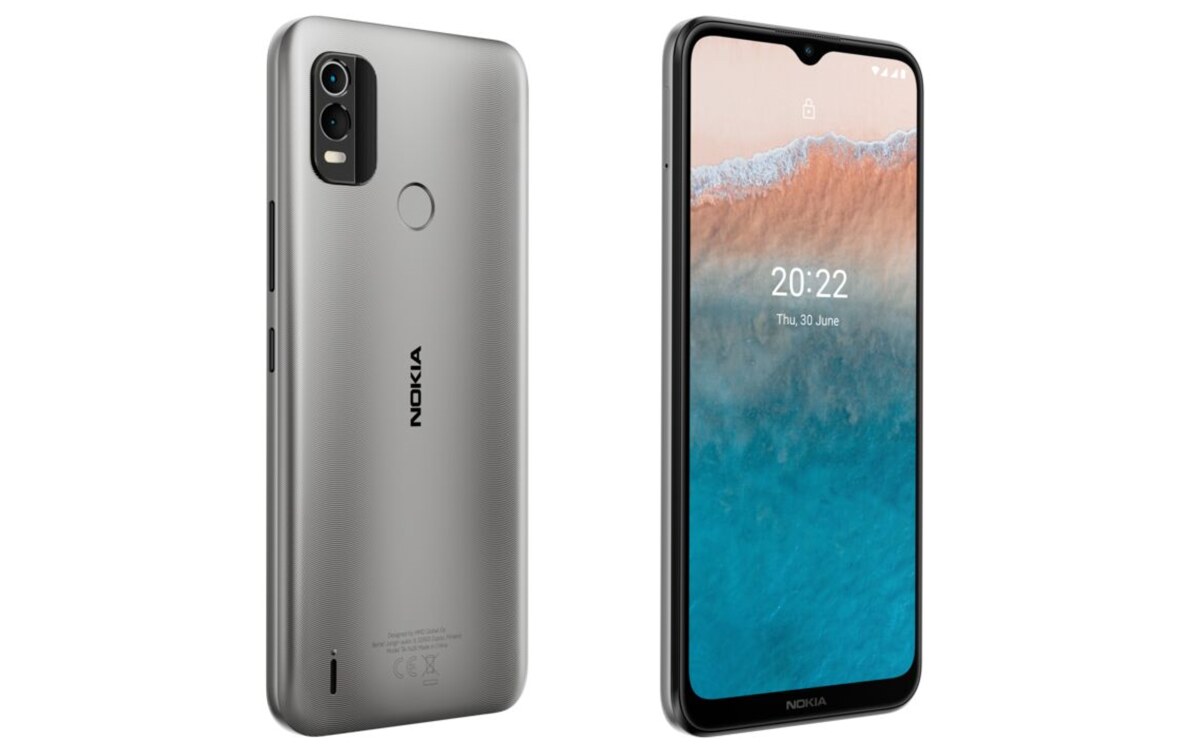 MWC22: Tri nove Nokije iz serije C