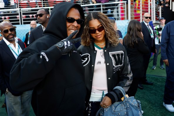 Super Bowl 2026 poznati Jay Z