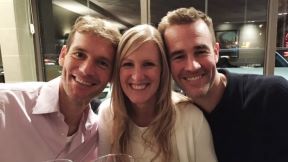 James Van Der Beek