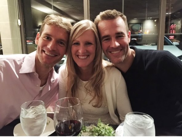 James Van Der Beek