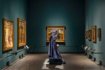 Pinacoteca Brera Giorgio Armani Milano Per Amore