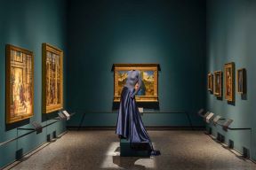 Pinacoteca Brera Giorgio Armani Milano Per Amore