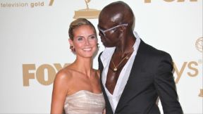 Heidi Klum Seal