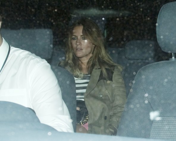caroline flack