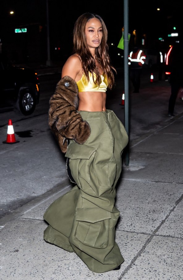 NYFW street style 2026