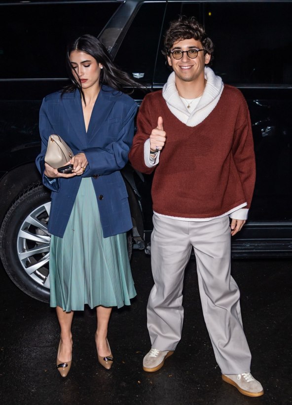 NYFW street style 2026
