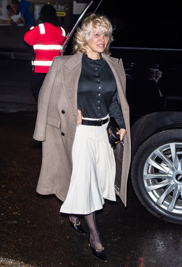 NYFW street style 2026