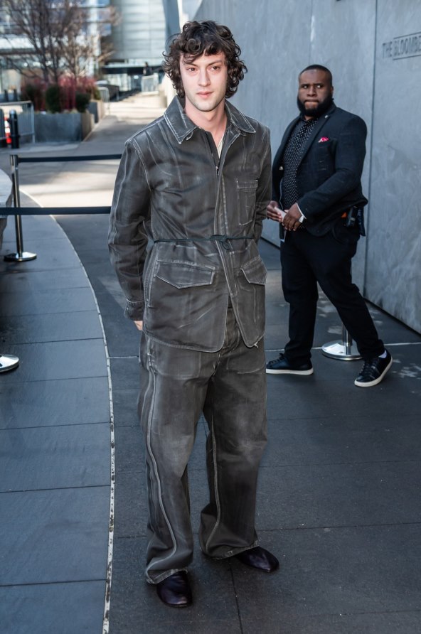 NYFW street style 2026