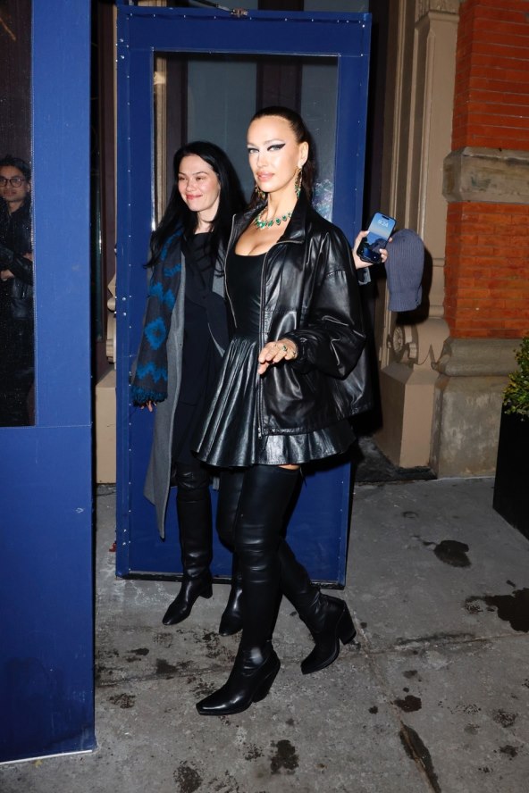 NYFW 2026 street style