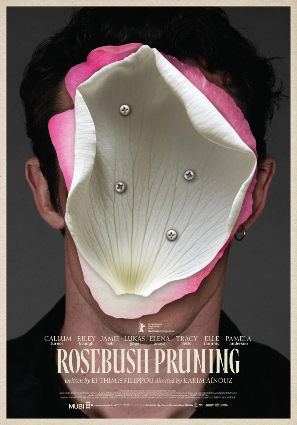 Rosebush Pruning film