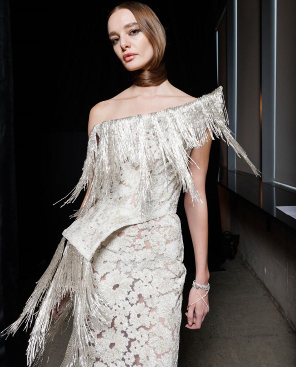 Christian Siriano NYFW