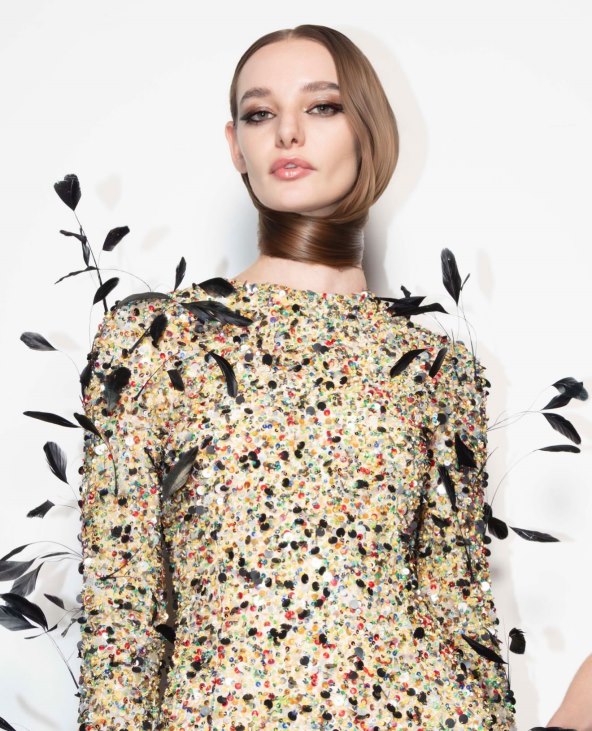 Christian Siriano NYFW