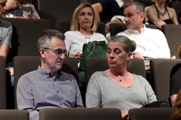 Zoran Vakula i supruga Lavanda
