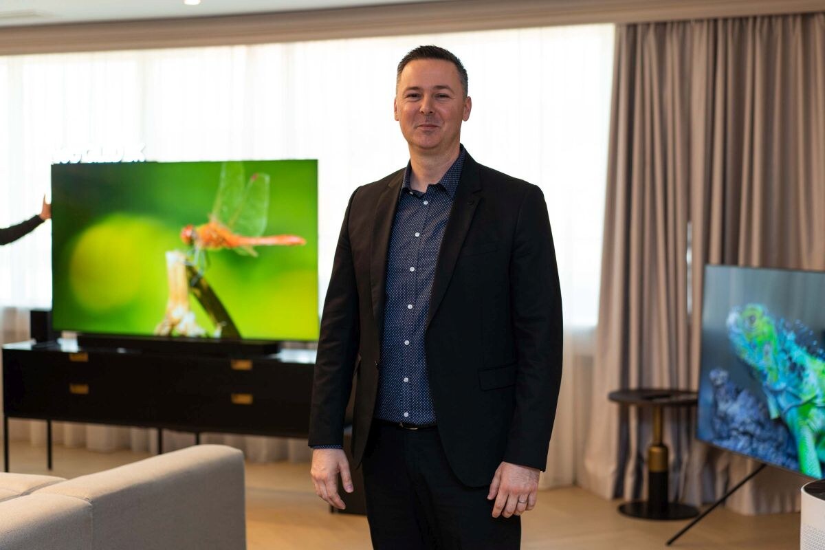 Dino Kovačević, voditelj CE poslovanja u Samsungu.jpg