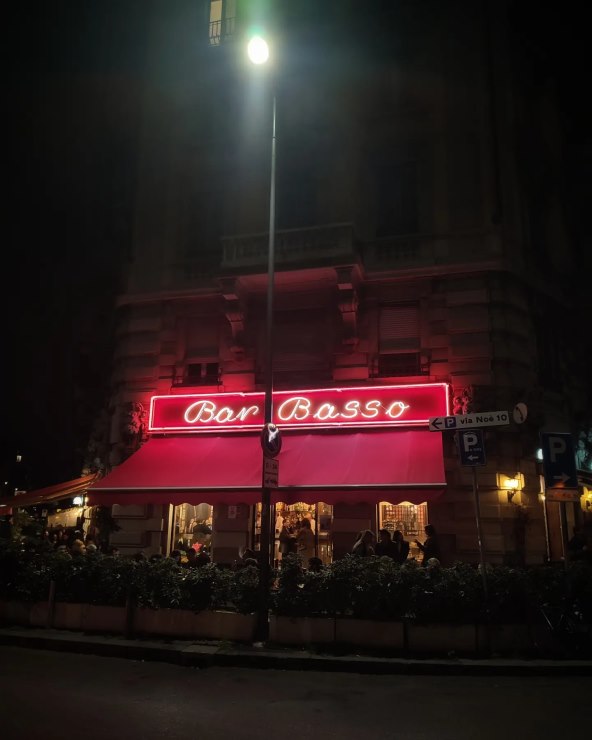 Bar Basso Milano