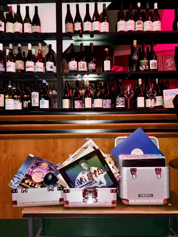 Palinurobar Milano