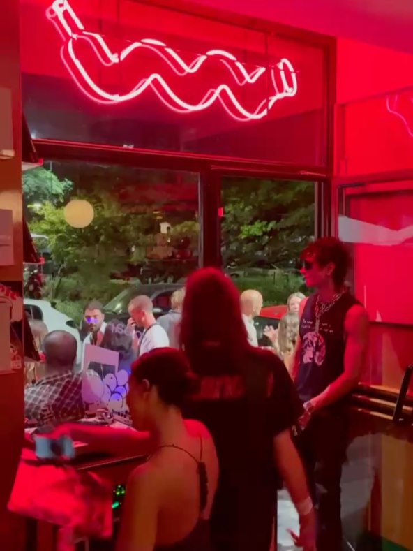 Palinurobar Milano
