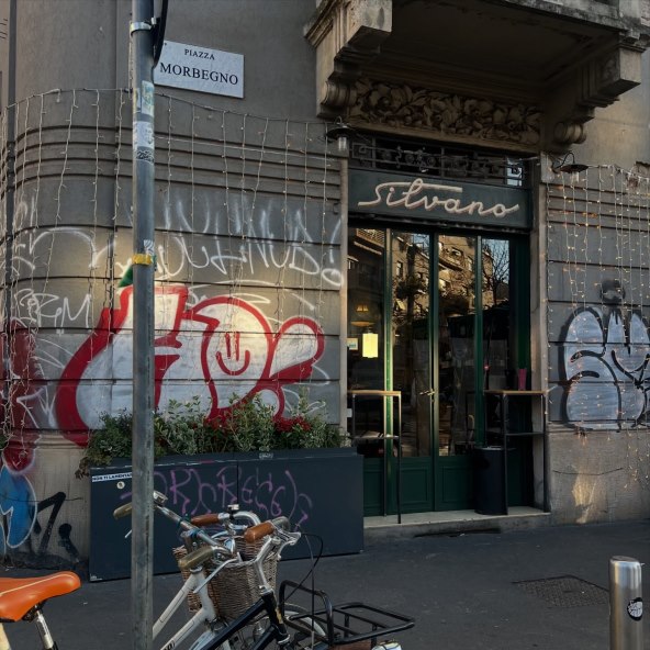 Silvano Vini e Cibi Milano