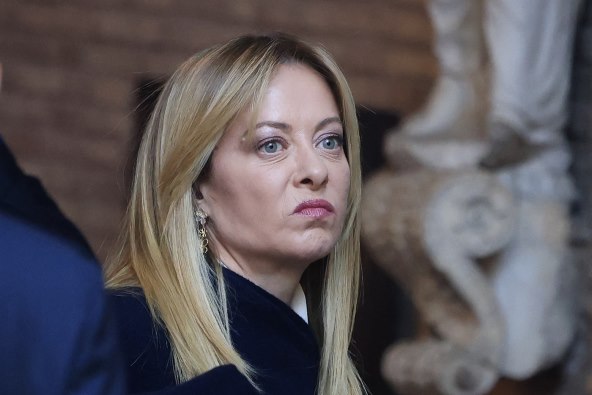 Giorgia Meloni