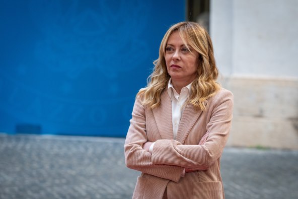 Giorgia Meloni