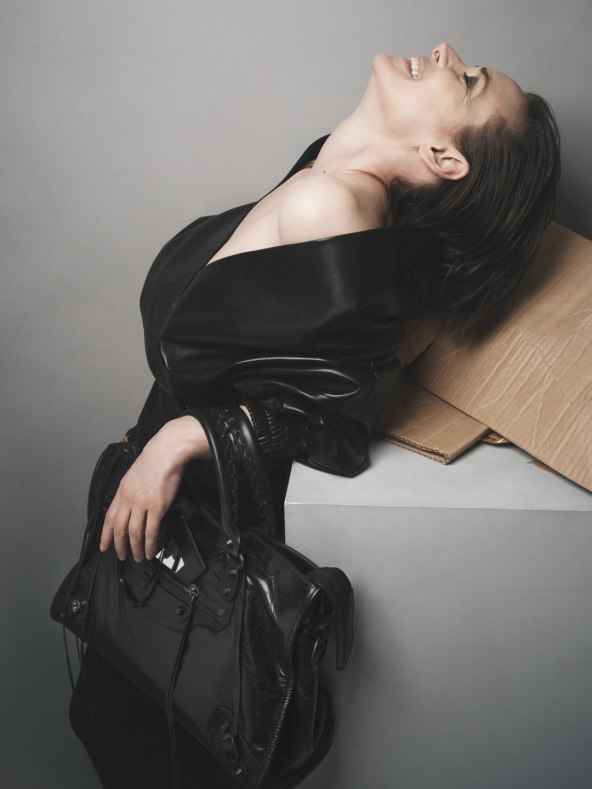 Balenciaga kampanja 2026
