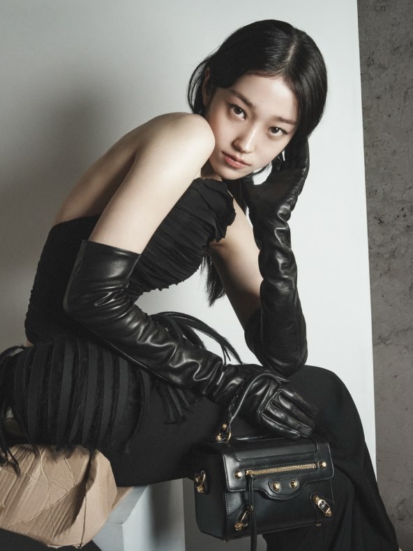 Balenciaga kampanja 2026